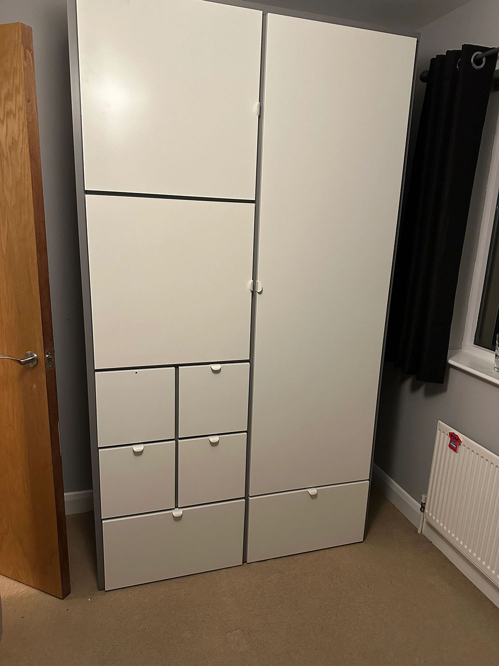 Storage cupboard